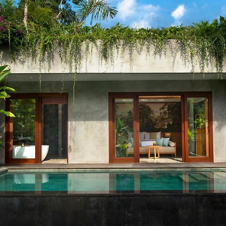Hotel Adiwana Suweta Ubud Exterior foto
